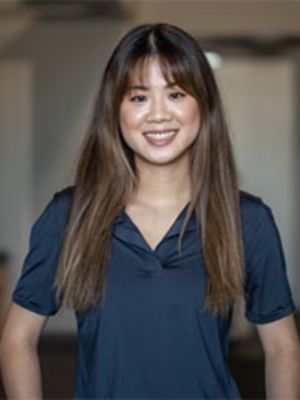 Cora Tsang specializes in rehabilitating musculoskeletal injuries using a variety of techniques
