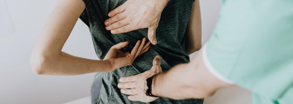 Upper Back Pain