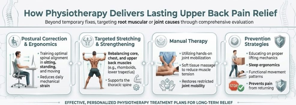 Upper Back Pain