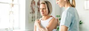 frozen shoulder physiotherapy treatment
