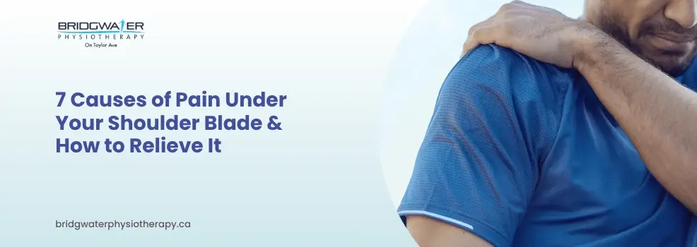 Upper Back Pain