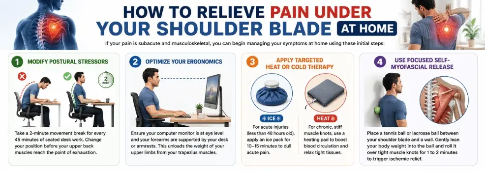 Upper Back Pain