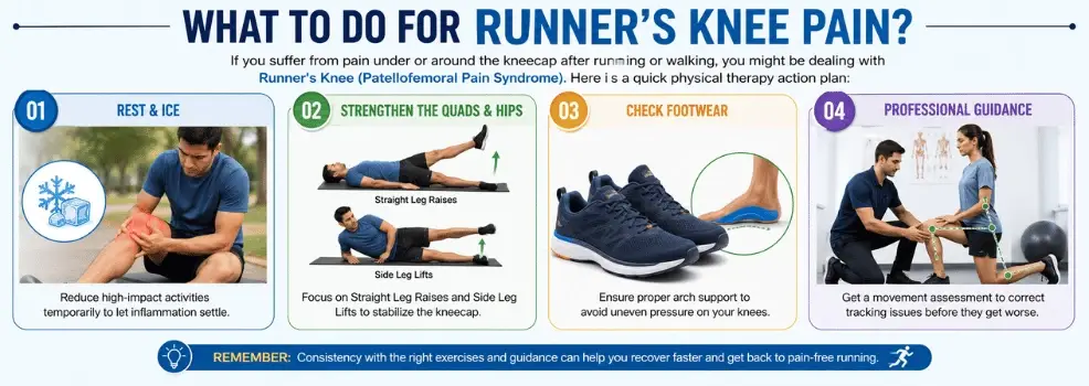 Best Physiotherapy Treatment Techniques for Knee Pain Relief