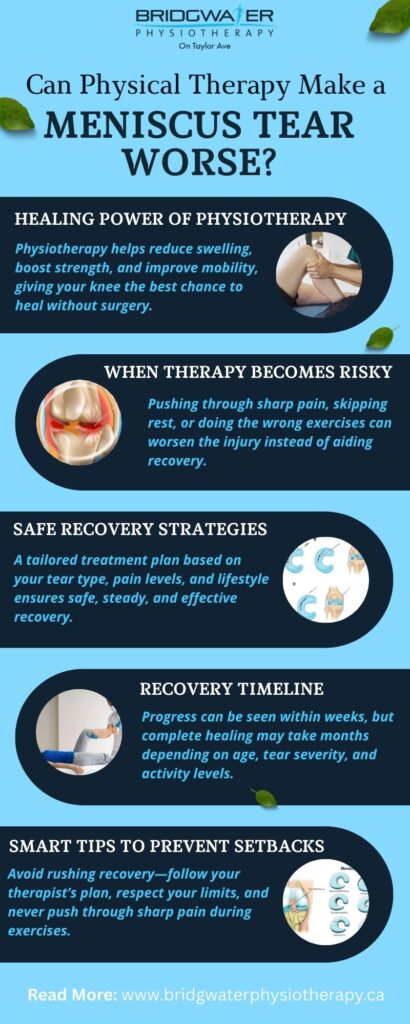 Physical Therapy for Meniscus Tear 