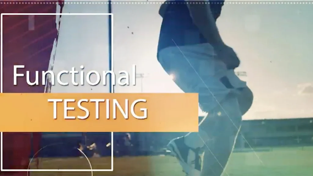 Functional Testing for Athletes
