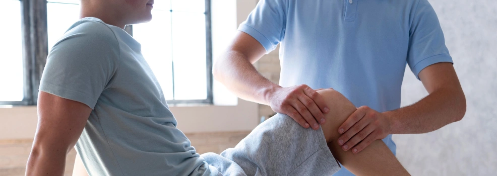 Physiotherapy for a Meniscus Tear