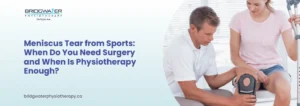 Meniscus Tear